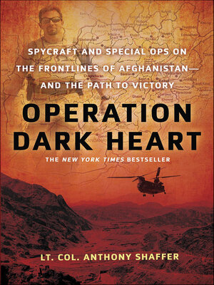 cover image of Operation Dark Heart